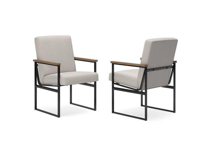 Montia Home Office Desk Chair (1/CN) (H632-01A)