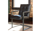 Starmore Home Office Desk Chair (2/CN)(H633-02A)