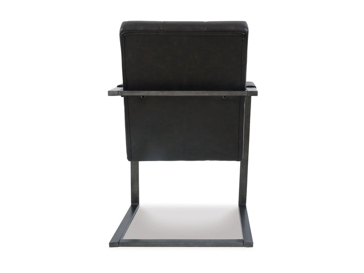 Starmore Home Office Desk Chair (2/CN)(H633-02A)