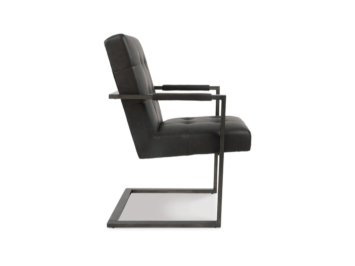 Starmore Home Office Desk Chair (2/CN)(H633-02A)