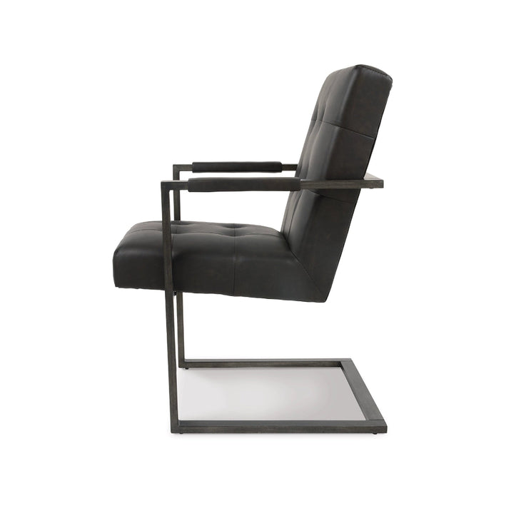 Starmore Home Office Desk Chair (2/CN)(H633-02A)