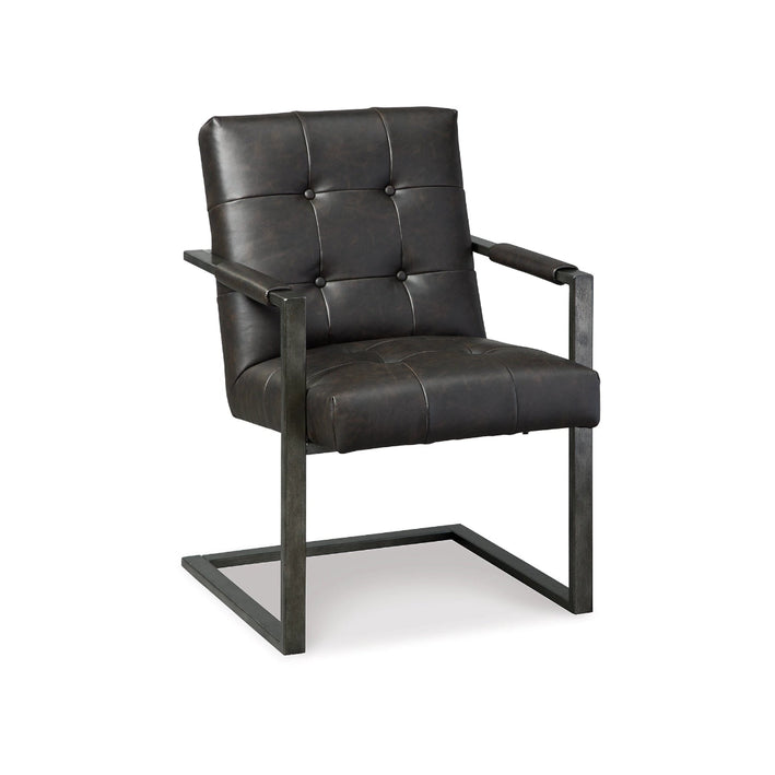 Starmore Home Office Desk Chair (2/CN)(H633-02A)