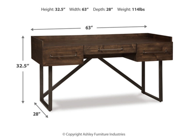 Starmore Home Office Desk (H633-27)