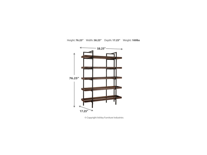 Starmore Bookcase