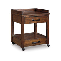 Baldridge Printer Stand (H675-11)