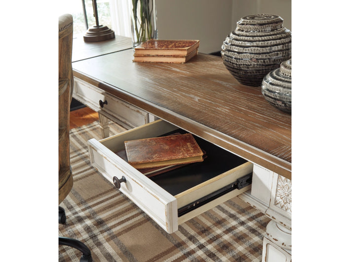 Realyn Home Office Lift Top Desk (H743-134)