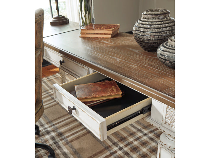 Realyn Home Office Lift Top Desk (H743-134)