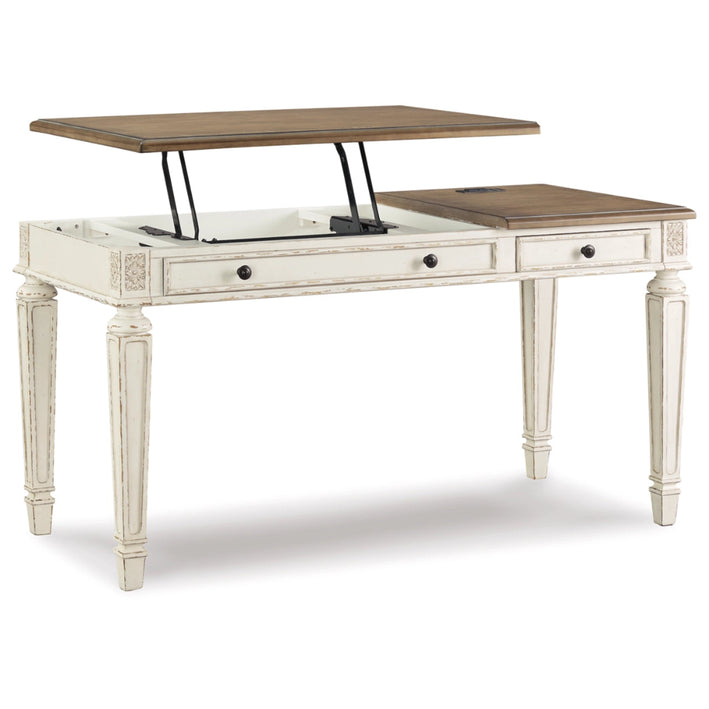 Realyn Home Office Lift Top Desk (H743-134)