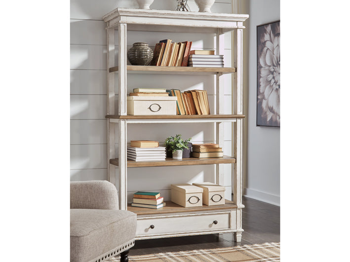 Realyn Bookcase