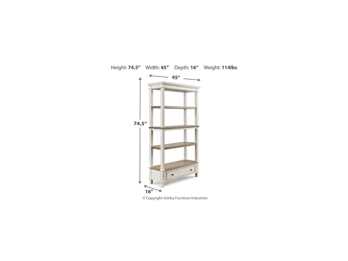 Realyn Bookcase
