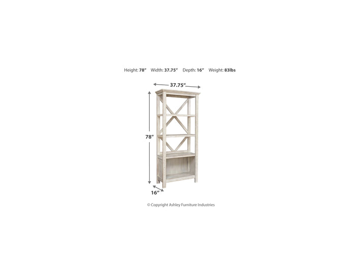 Carynhurst Large Bookcase