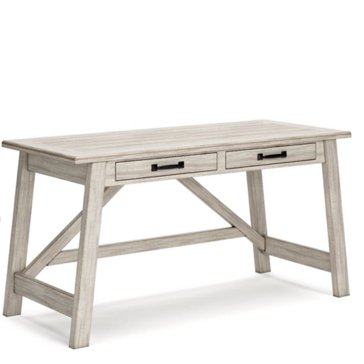 Carynhurst Home Office Desk and Storage(PKG008042 (H755-17,H755-11,H755-44))