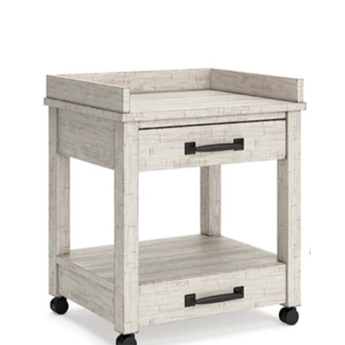 Carynhurst Home Office Desk and Storage(PKG008042 (H755-17,H755-11,H755-44))