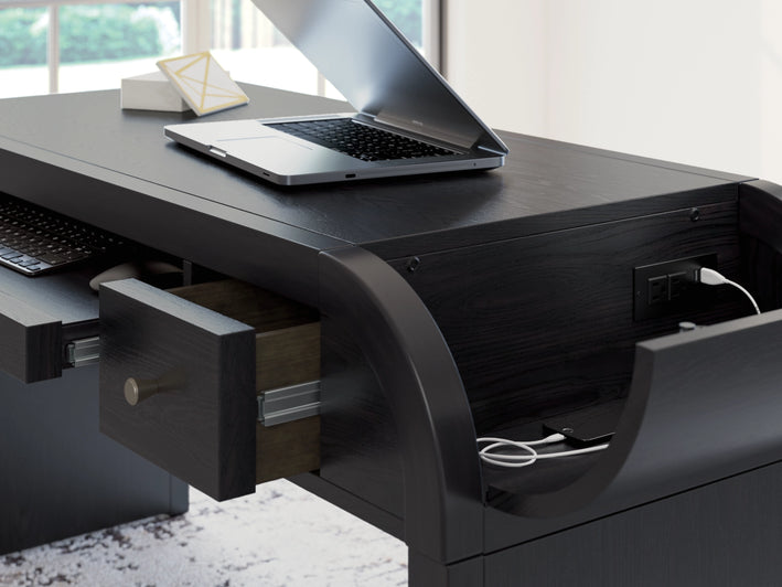 Rowanbeck Home Office Desk (H821-44)
