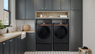 SAMSUNG 7.5 Cu. Ft. FL E Dry Black (DVE50BG8300VA3)