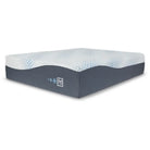 Millennium Luxury Plush Gel Latex Hybrid Mattress with Adjustable Base