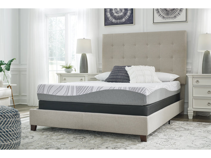 8 Inch Memory Foam California King Mattress