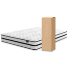 Bellaby Queen Panel Bed with Mattress(PKG008839)