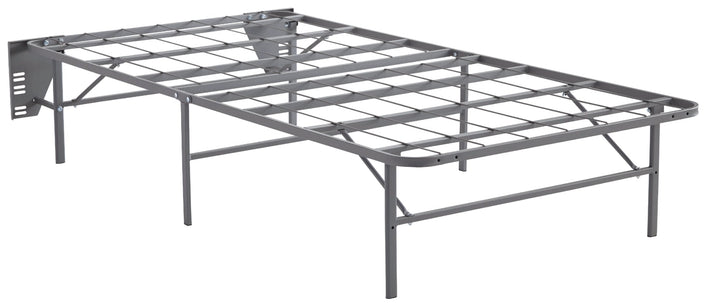 Chime 12 Inch Hybrid 12 Inch Hybrid Mattress with Foundation