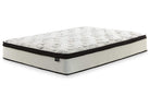 Chime 10 Inch Hybrid 10 Inch Hybrid Mattress with Foundation