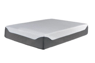 14 Inch Chime Elite Mattress with Foundation
