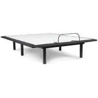 8 Inch Chime Innerspring 8 Inch Innerspring Mattress with Adjustable Base