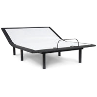 8 Inch Chime Innerspring 8 Inch Innerspring Mattress with Adjustable Base