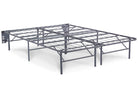 Chime 10 Inch Hybrid 10 Inch Hybrid Mattress with Foundation