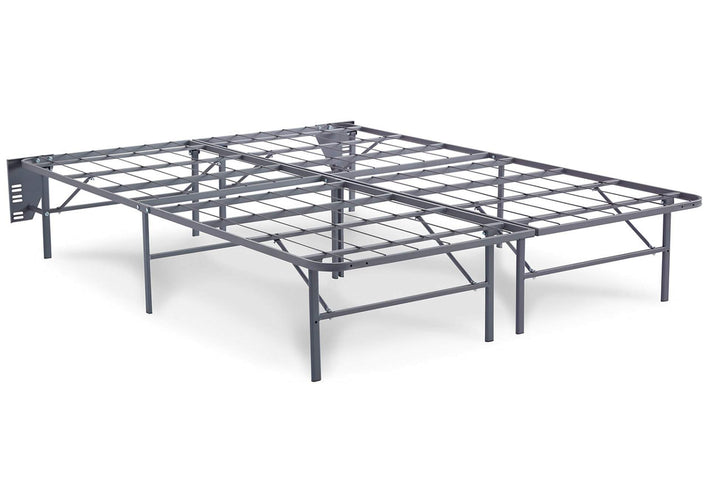 Chime 10 Inch Hybrid 10 Inch Hybrid Mattress with Foundation