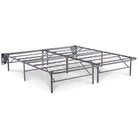 Chime 12 Inch Hybrid 12 Inch Hybrid Mattress with Foundation