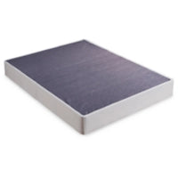 8 Inch Chime Innerspring Mattress with Foundation