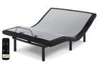 Millennium Cushion Firm Gel Memory Foam Hybrid Mattress with Adjustable Base
