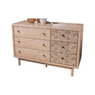 Shapella Six Drawer Dresser (B1566-221)