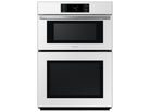30" Smart Microwave Combination Wall Oven with Steam Cook in Stainless Steel (NQ70M6650DS)