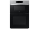 30" Smart Microwave Combination Wall Oven with Flex Duo™ in Stainless Steel (NQ70M7770DS)