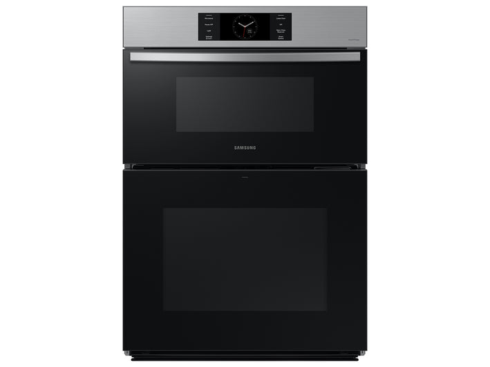 30" Smart Microwave Combination Wall Oven with Flex Duo™ in Stainless Steel (NQ70M7770DS)