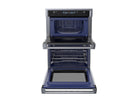 30" Smart Microwave Combination Wall Oven with Steam Cook in Stainless Steel (NQ70M6650DS)