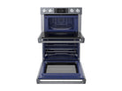 30" Smart Microwave Combination Wall Oven with Flex Duo™ in Stainless Steel (NQ70M7770DS)