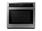 30" Smart Single Wall Oven in Stainless Steel (NV51T5511SS)