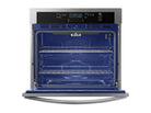 30" Smart Single Wall Oven in Stainless Steel (NV51T5511SS)