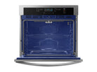30" Smart Single Wall Oven in Stainless Steel (NV51T5511SS)