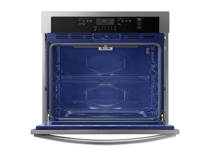 30" Smart Single Wall Oven in Stainless Steel (NV51T5511SS)
