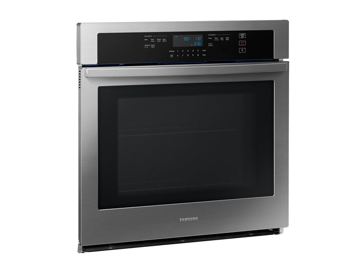 30" Smart Single Wall Oven in Stainless Steel (NV51T5511SS)