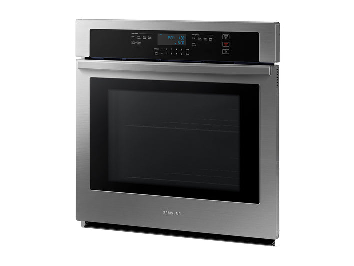30" Smart Single Wall Oven in Stainless Steel (NV51T5511SS)