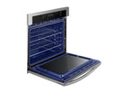 30" Smart Single Wall Oven in Stainless Steel (NV51T5511SS)