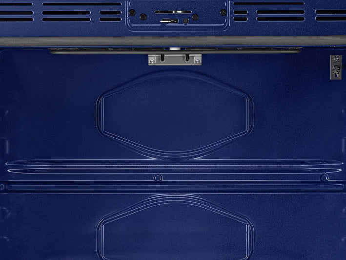 30" Smart Single Wall Oven in Stainless Steel (NV51T5511SS)