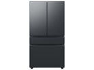 Bespoke 4-Door French Door Refrigerator (23 cu. ft.) with Beverage Center™ in Stainless Steel (RF23BB8600QLAA)