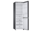 12.0 cu. Ft. Bespoke Bottom Freezer Refrigerator with Flexible Design in Navy Glass (RB12A300641)