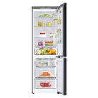 12.0 cu. Ft. Bespoke Bottom Freezer Refrigerator with Flexible Design in Navy Glass (RB12A300641)