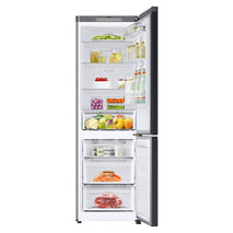 12.0 cu. Ft. Bespoke Bottom Freezer Refrigerator with Flexible Design in Navy Glass (RB12A300641)